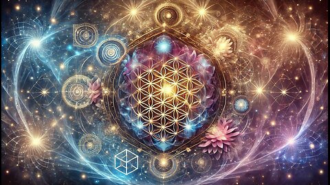 Rob McConnell Interviews - DONALD B CARROLL - Sacred Geometry and Spiritual Symbolism