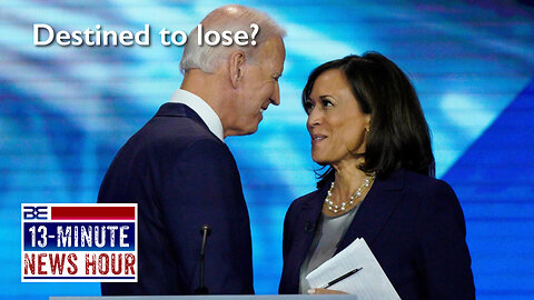 Democrats in Disarray: Can They Ever Win Again? | Bobby Eberle Ep. 620