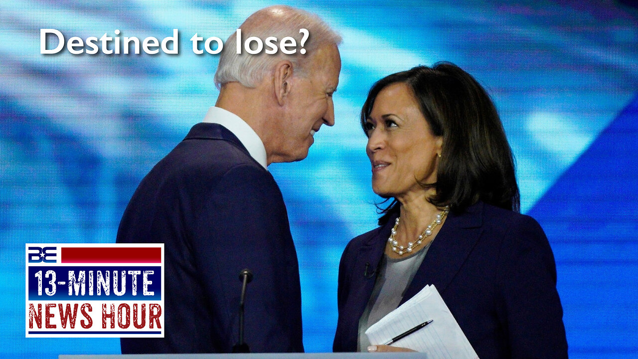Democrats in Disarray: Can They Ever Win Again? | Bobby Eberle Ep. 620