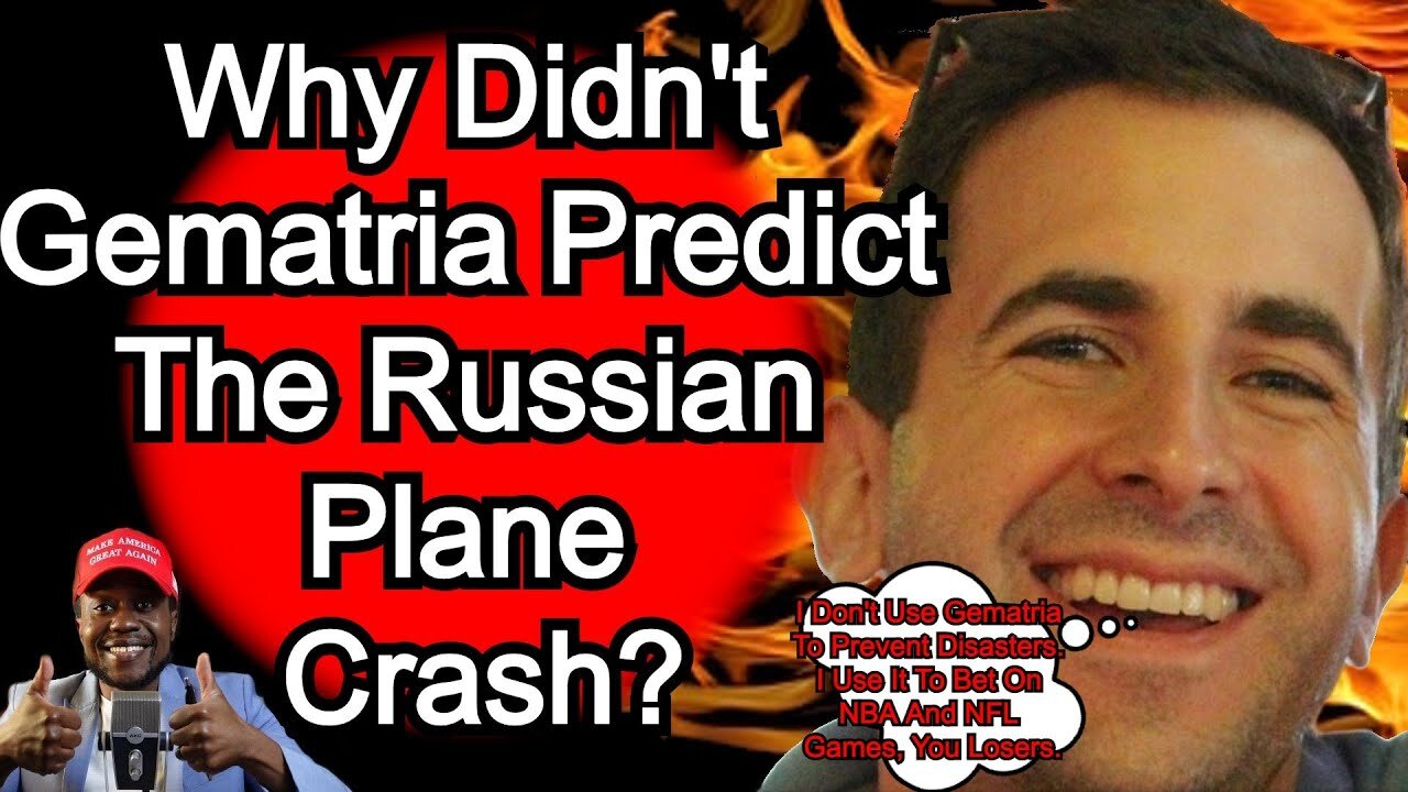 Why Didn't the Gematria Community Use Their Special Powers to Predict the South Korean Plane Crash?