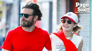 Bradley Cooper and Gigi Hadid's daughters reportedly 'spend time together'