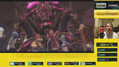 The Legend of Heroes Trails of Cold Steel IV Episode 43