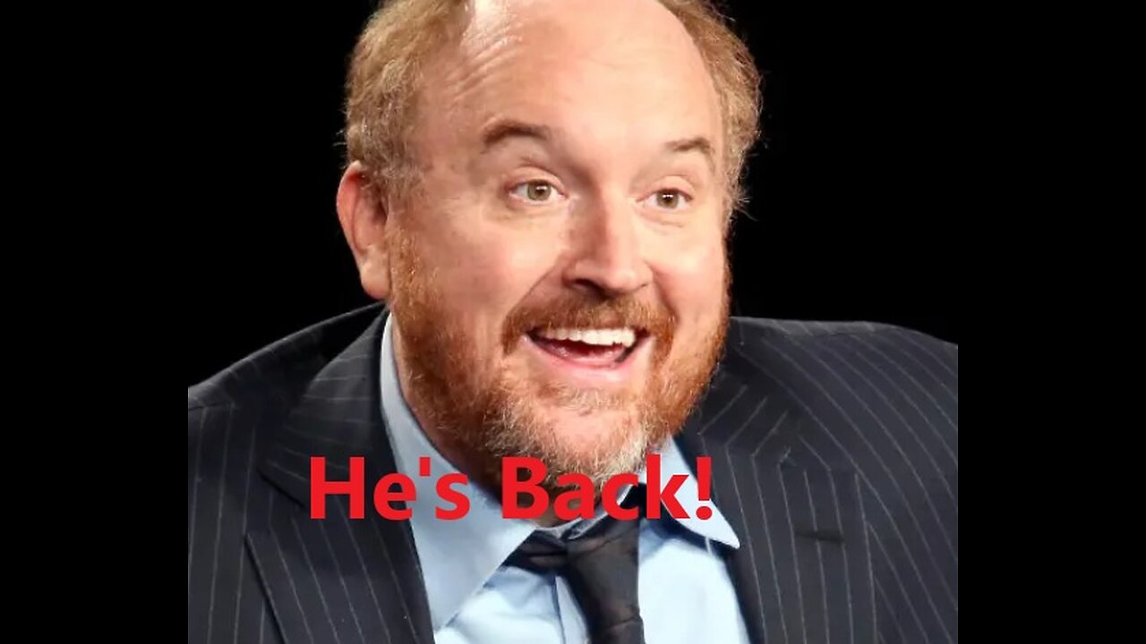 Louie's Back