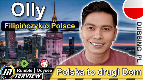 Dlaczego Polska Jest Najlepszym Krajem Dla Filipińczyków? Olly Castillo [Dubbing PL]