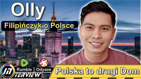 Dlaczego Polska Jest Najlepszym Krajem Dla Filipińczyków? Olly Castillo [Dubbing PL]