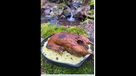 Döküm Tencerede Portakallı Ördek 🦆 | Duck with Orange in a Dutch oven