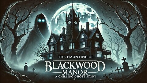 The Haunting of Blackwood Manor: A Chilling Ghost Story