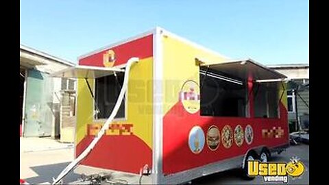 Never Used - 2023 Custom Built Concession Trailer | Mobile Vending Unit for Sale in Tennessee