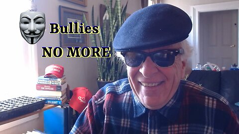 🌹🙏 Bye bye Bullies