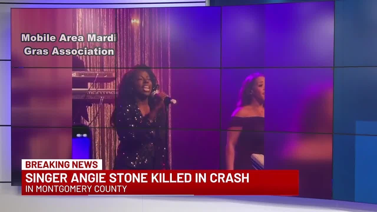 Singer Angie Stone dies in Montgomery County wreck | Angie stone passed away