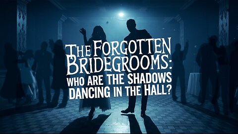 The Forgotten Bride and Groom: Who Are the Shadows Dancing in the Ballroom?