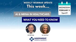 AI & mRNA in Healthcare: What You Need to Know