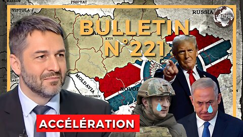 Bulletin STRATPOL N°221. Trump : l’accélération ? Métallurgie ukrainienne, Al-Azov recrute. 17.01.2025.