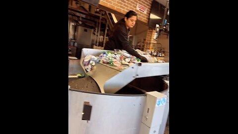 Collecting Bottles and Cans for $$$?