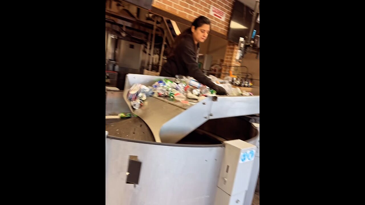 Collecting Bottles and Cans for $$$?