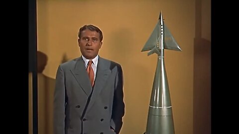 Werner Von Braun - Man and the Moon