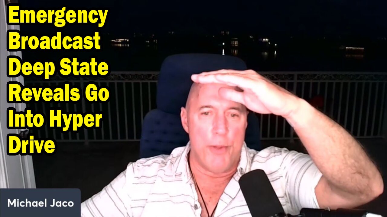 Michael Jaco Situation Update Mar 2: "Deep state reveals go into hyper drive"