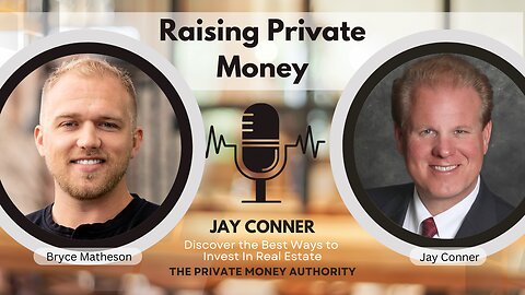 Overcoming Financial Crises in Real Estate with Private Money Insights by Jay Conner