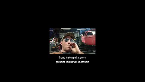 TRUMP Is Doing The IMPOSSIBLE In 2025!