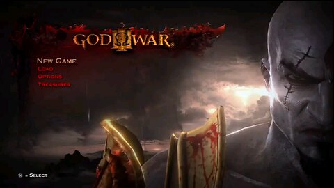 GOD OF WAR 3 GAMEPLAY