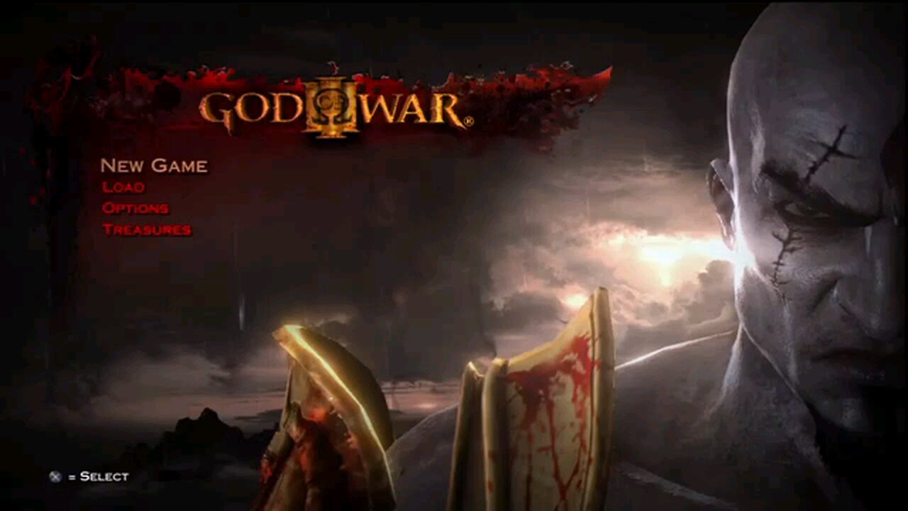 GOD OF WAR 3 GAMEPLAY