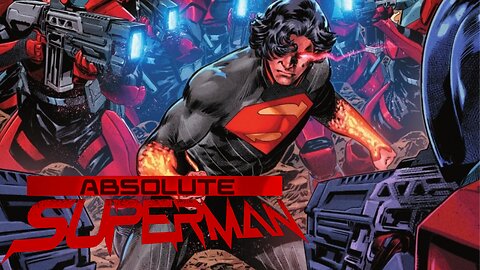 Superman vs Lois Lane: Absolute Superman #2