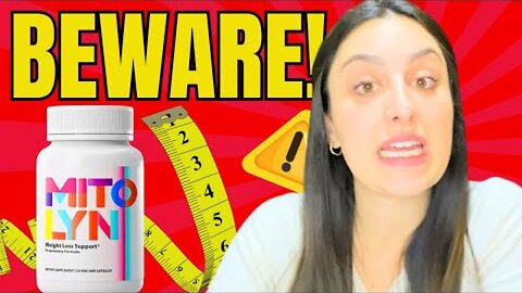 MITOLYN ⚠️WARNING!⚠️ MITOLYN WEIGHT LOSS – MITOLYN REVIEW Reviews and Complaints