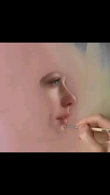 Painting Realistic 🎨