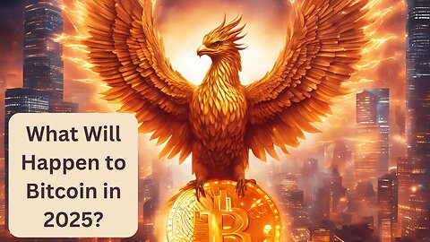 Why Bitcoin Could Skyrocket in Value in 2025