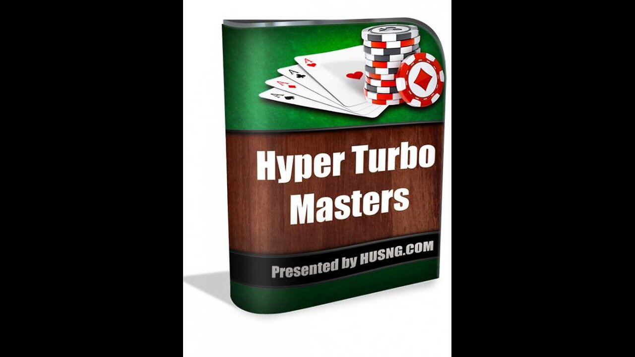 HUSNG.com HYPER TURBO MASTERS