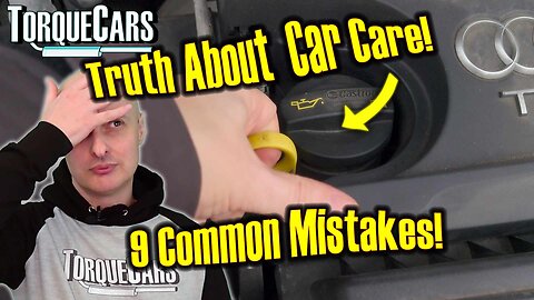 9 Car Care Myths People Fall For That Costs Them Money