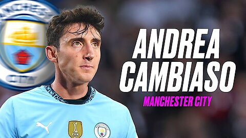 Manchester City go ALL IN for Andrea Cambiaso