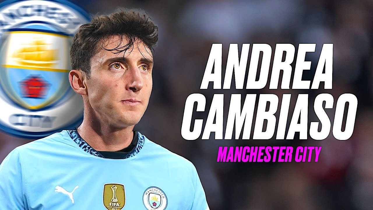 Manchester City go ALL IN for Andrea Cambiaso