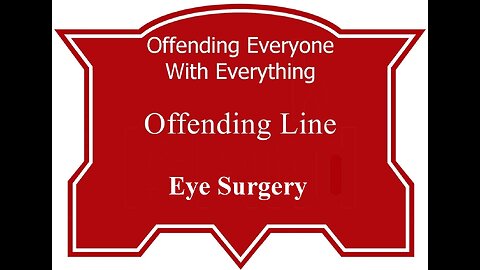 Eye Surgery