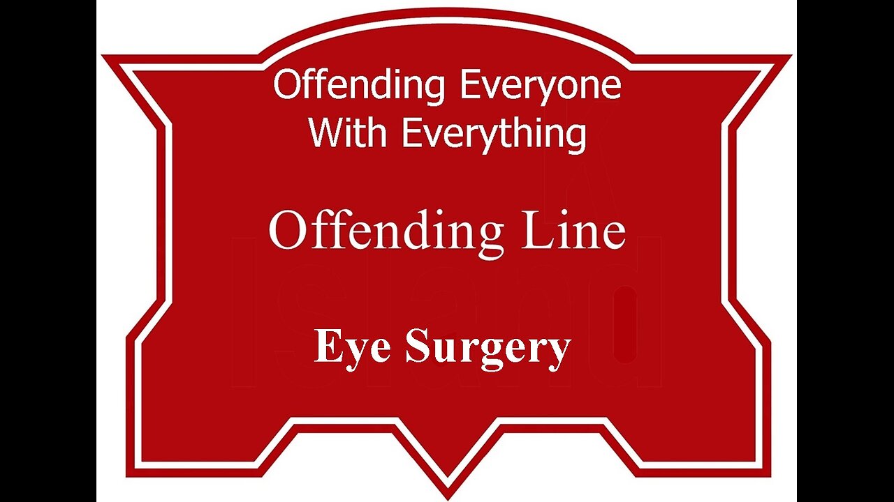 Eye Surgery