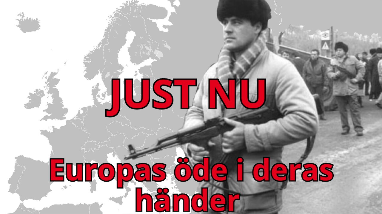 100 000 nationalister protesterar mot maktmissbruk - kan ske även i Sverige
