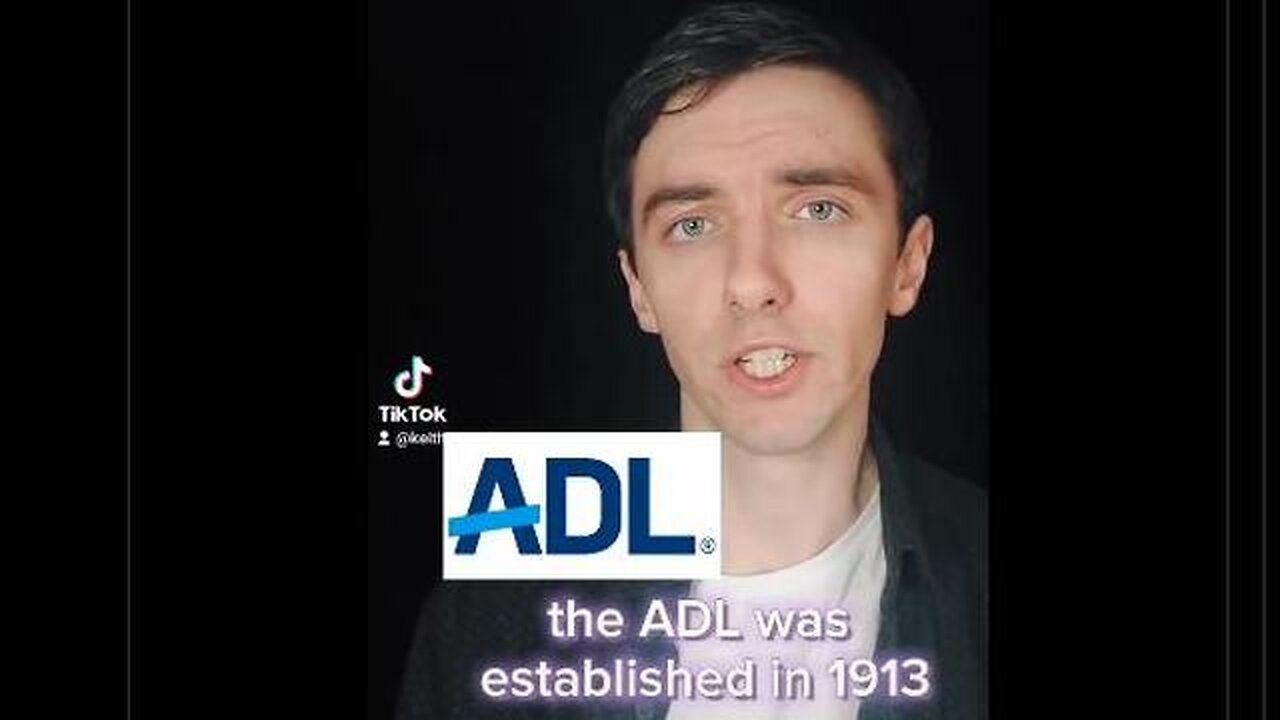 The ADL was created to protect Leo Frank, who was a convicted child raping jewish murderer