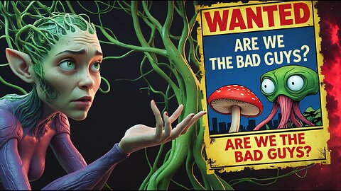 ALIEN Minds Think We're a THREAT! 🤯 - (Ep. 33 Breakdown)