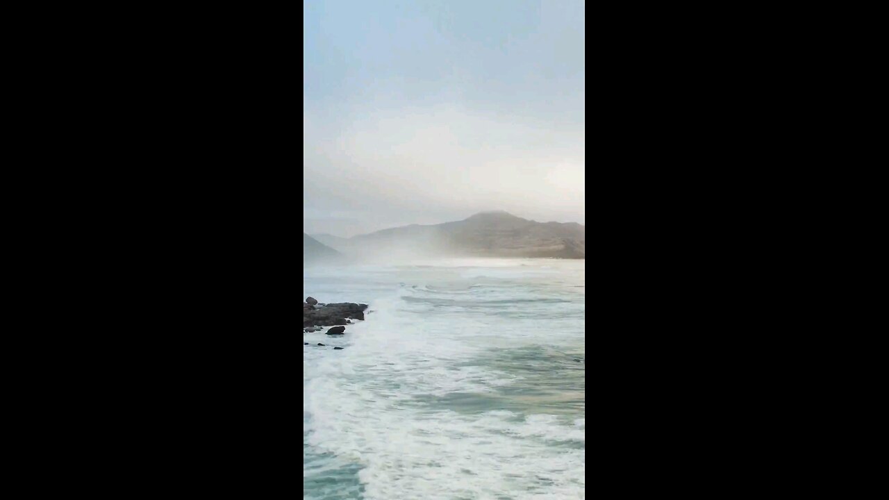 beautifull beach natural