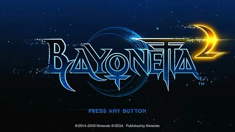 Bayonetta 2 928288228288227