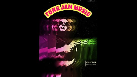 Funk jam played on A-Minor.