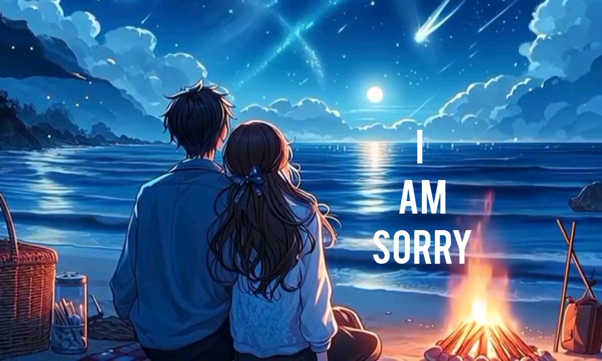 I Am Sorry New official video song (emotional sad video song)mdzeeshan