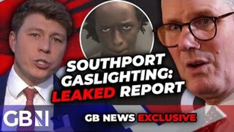 'I HATE to tell you this...' Southport Islamist GASLIGHTING laid BARE in LEAKED report