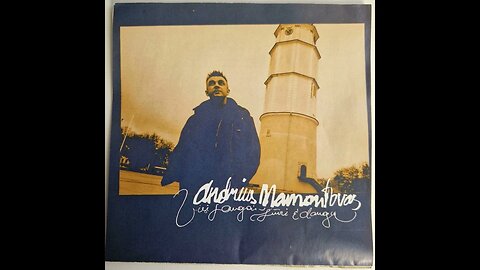 Andrius Mamontovas - Visi Langai Žiūri Į Dangų (Du Mamutai) 2000 CD