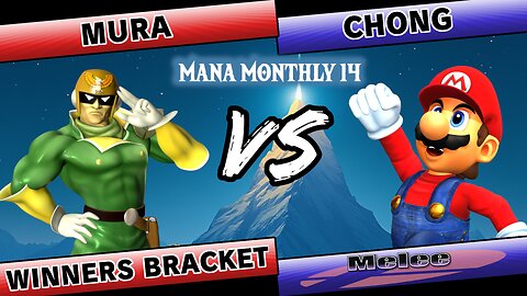 MM14 - Mura (C Falcon) v CHONG (Mario)