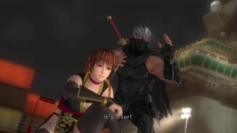 Dead or Alive Heir Apparent Part 1