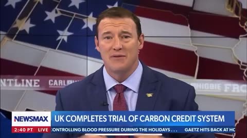 Carl Higbie: The latest absurd UK carbon rationing rules