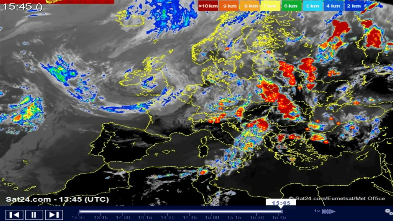 Audio Miran Rubin "DUH ZAJEDNIŠTVA" / Satelitska Animacija 25.06.2021. - Razvaljeni Geoinženjering
