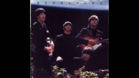 THE BEATLES REVOLVING (Revolver Sessions) BOOTLEG