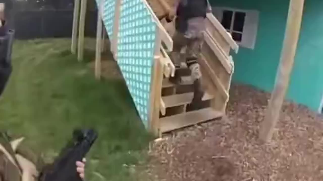 Nuke Town IRL